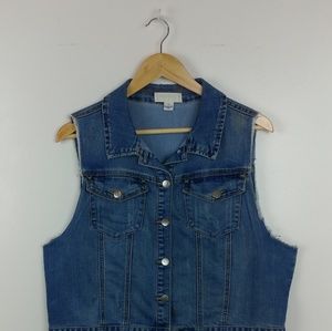 FOREVER 21 Plus Size Vest